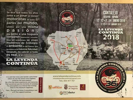 La Leyenda Continua 01