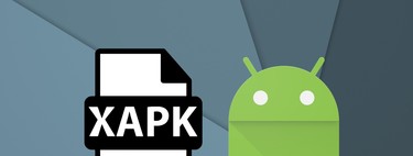 What is .XAPK format and why is it useful for installing heavy apps and games on Android