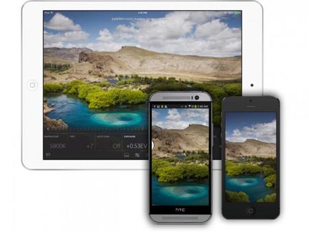 Adobe ha lanzado Lightroom Mobile para los teléfonos móviles con Android