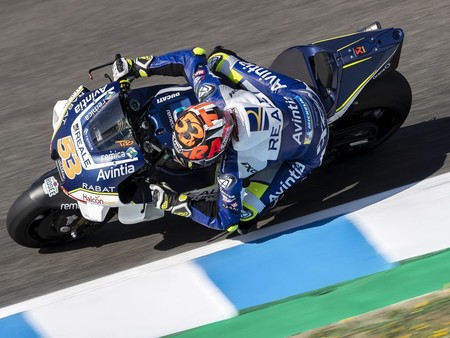 Rabat Brno Motogp 2019