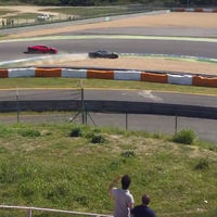 Dolorpasión™ es lo que pasa cuando te quedas sin frenos en tu Ferrari 488 GTB a final de recta en Estoril