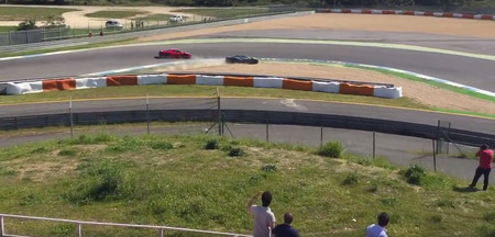 Dolorpasión™ es lo que pasa cuando te quedas sin frenos en tu Ferrari 488 GTB a final de recta en Estoril