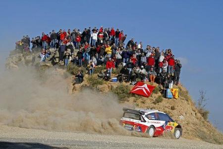 ¿Tienen algo en Citroën contra Dani Sordo?