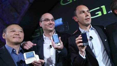 Se producen más de 700.000 activaciones diarias de dispositivos Android