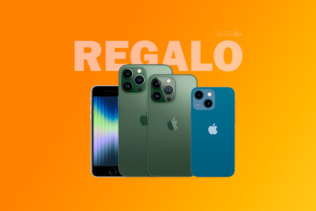 Qué iPhone regalar: recomendaciones para acertar con un móvil de Apple según la persona
