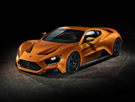 Zenvo St1 2
