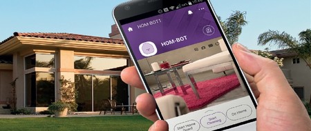 Además de limpiar, ahora los robots aspirador también vigilan la casa con su cámara
