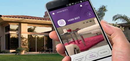 Además de limpiar, ahora los robots aspirador también vigilan la casa con su cámara