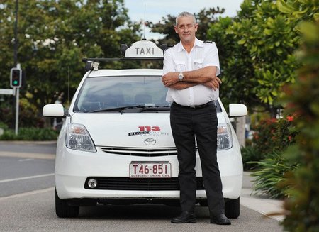 Toyota Prius Graham Boundy