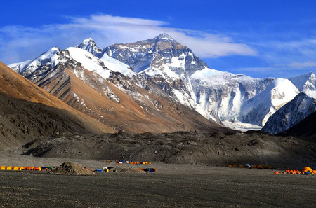 Tíbet (V): Camino del Everest