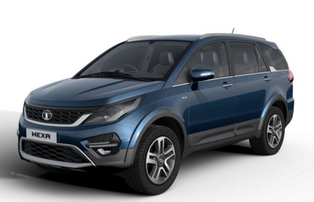 El Tata Hexa no tendrá un diseño revolucionario, pero sí pasa la censura del gusto europeo