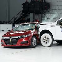 El IIHS actualizará la prueba te impacto lateral para obtener resultados más reales