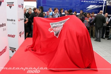 Presentación Mahindra