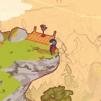 Su juego reunió un 99% de reseñas positivas en Steam, pero ahora regala la demo de un RPG inacabado por un motivo triste para el autor de A Short Hike