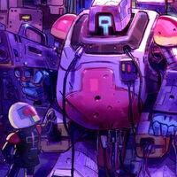 Este shooter cyberpunk tiene un sobresaliente en Steam, está hecho en Barcelona y ya lo puedes comprar en consolas con un pero 