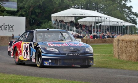 Toyota Camry Fos 2015