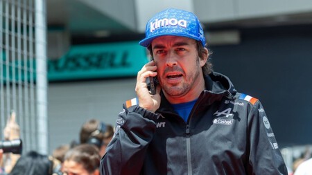 Alonso Alpine F1 2022