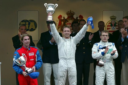 Kiesa Monaco F3000 2003