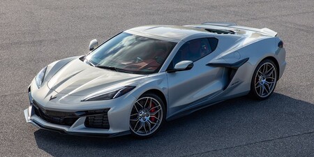 Chevrolet Corvette Z06 se quita el camuflaje previo a su lanzamiento oficial