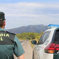 A punta de AK-47 en plena autopista de Málaga: así actuaba esta violenta banda criminal para robar coches