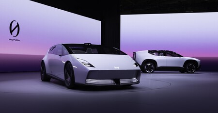autos eléctricos Honda