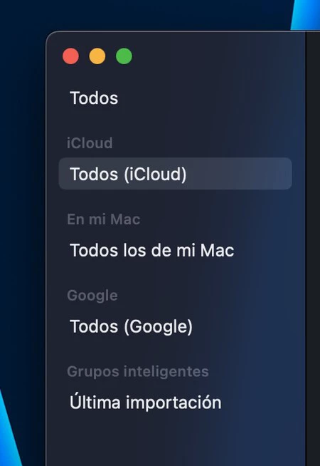 MAC グループに連絡する
