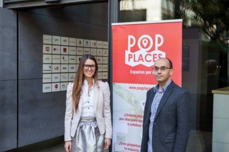 PopPlaces.com tiene el objetivo de cambiar el sector de la organización de eventos