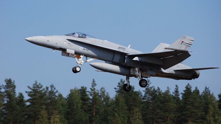 Fuerza Aerea Finlandia 3