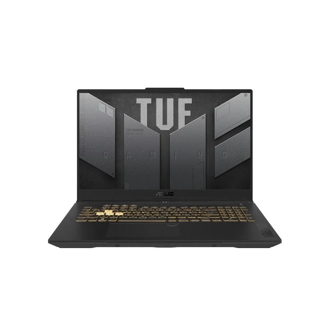 Portátil ASUS TUF Gaming F17 FX707VV-HX110 Intel Core i7-13620H/32GB/1TB SSD/RTX 4060/17.3''
