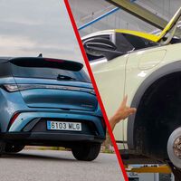 "Vamos a llegar al millón de kilómetros": un conductor de Uber le ha hecho 200.000 km a su BYD Dolphin. El coche eléctrico está perfecto y no ha perdido autonomía