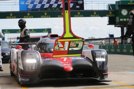 Toyota Prologo 24 Horas Le Mans 2017 1
