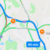Google Maps ya ha empezado a avisar de los radares de velocidad, pero la funcionalidad sigue en desarrollo