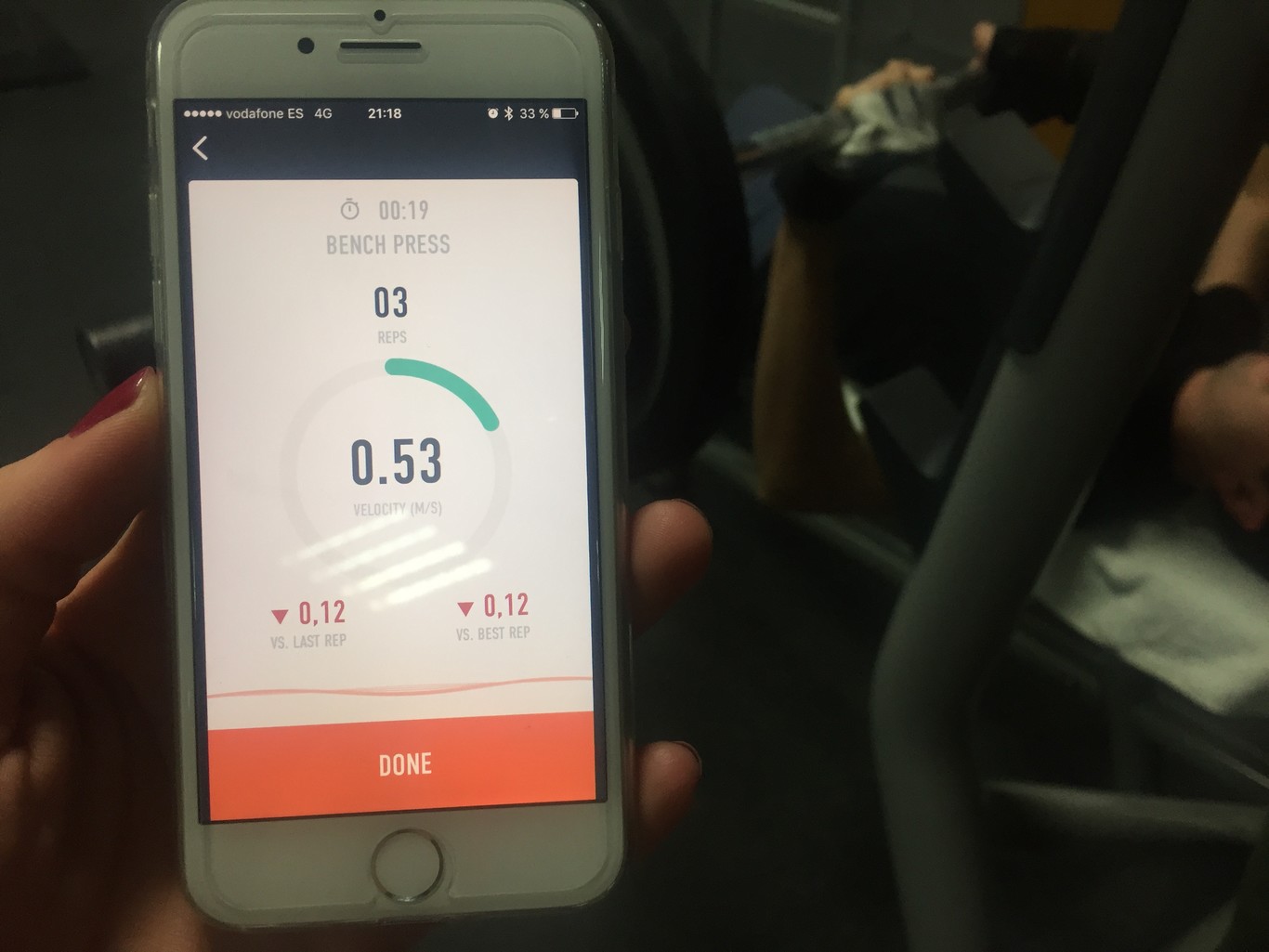 Push Band, análisis review con características, precio y especificaciones