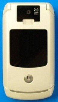 Motorola FOMA M702iG