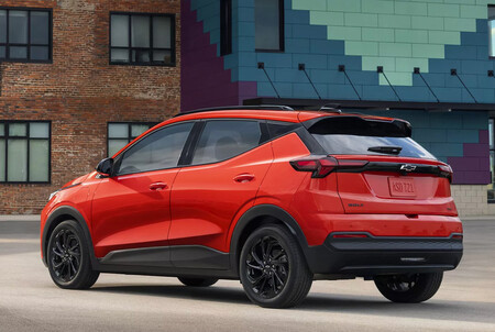 Chevrolet Bolt 2027 2