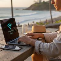 Compartir datos en vacaciones no tiene por qué arruinar la batería de tu móvil: así lo hago yo 