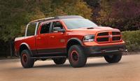 Dodge Ram Sun Chaser 