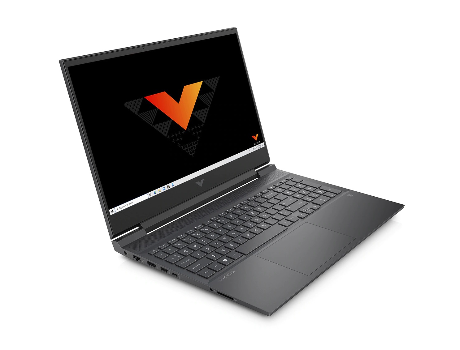 Portátil Gaming VICTUS by HP 16-d1032ns, i7, 16GB, 512GB SSD, GeForce RTX 3060 6GB, 16,1", FreeDOS / Sin Sistema Operativo