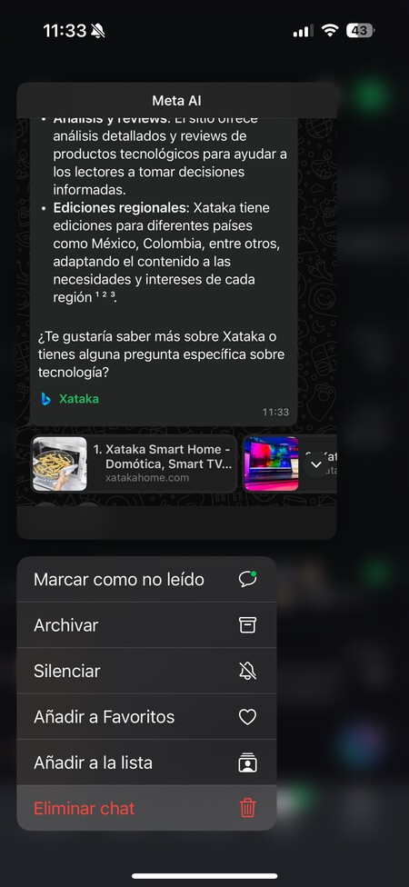 Eliminar