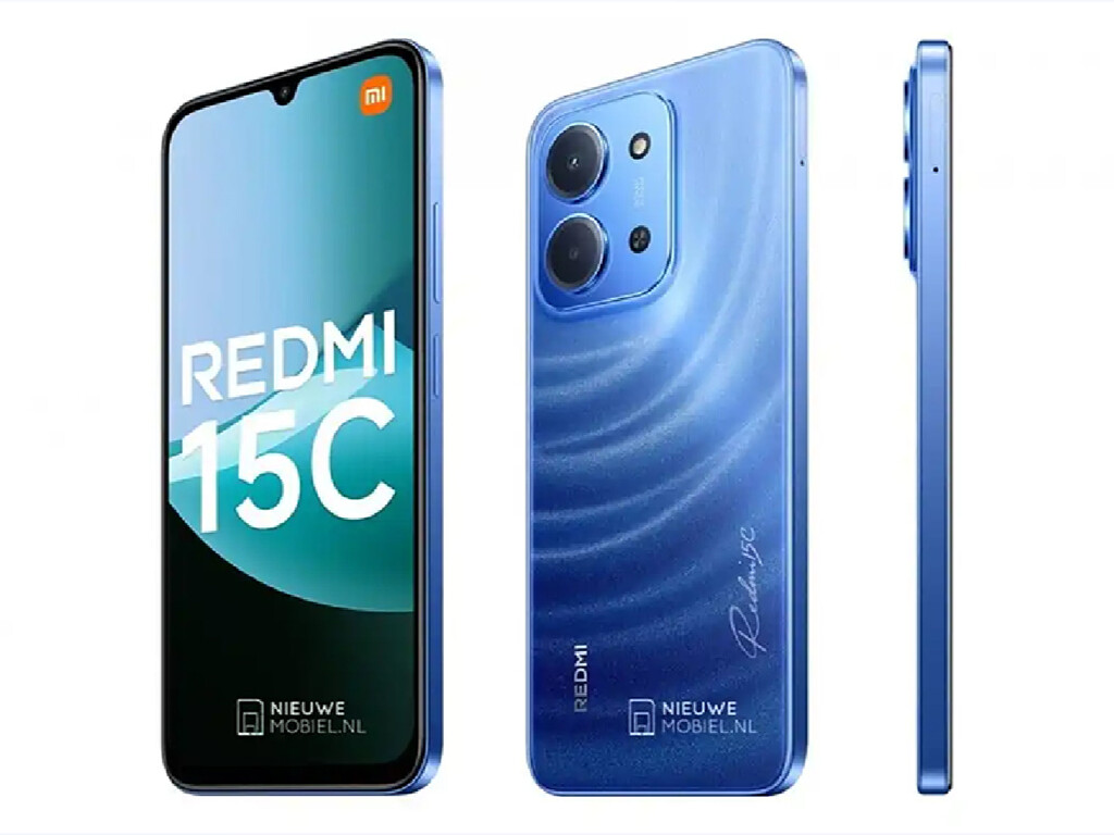 Se acaba de filtrar por completo el próximo móvil más barato de Redmi. Así será el futuro Xiaomi Redmi 15C 4G 