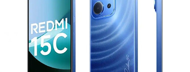 Se acaba de filtrar por completo el próximo móvil más barato de Redmi. Así será el futuro Xiaomi Redmi 15C 4G 
