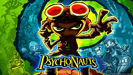 Psychonauts y Gone Home entre los juegos del Games with Prime de mayo