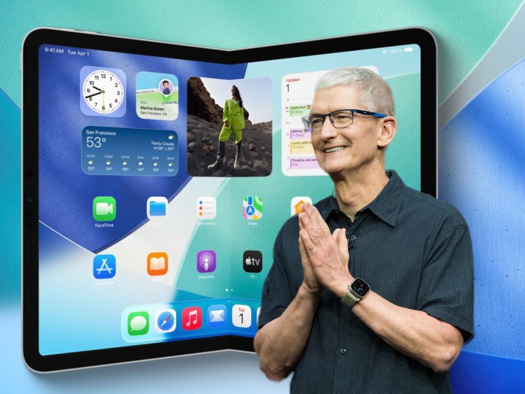 Apple ya tiene su plan para entrar en la guerra de los plegables: empezará con un iPhone de nueva generación, pero tiene un arma secreta aún mejor Apple ya tiene su plan para entrar en la guerra de los plegables: empezará con un iPhone de nueva generación, pero tiene un arma secreta aún mejor