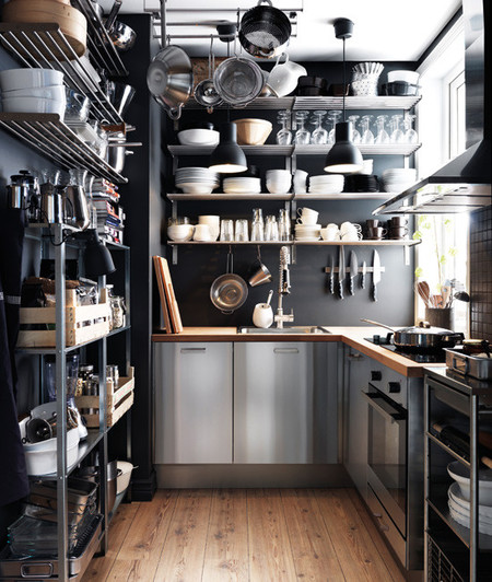 Catálogo ikea 2014: novedades en cocinas Ikea decoración cocina