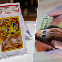 Os milionários mais jovens encontraram um investimento mais lucrativo que ações: as cartas de Pokémon