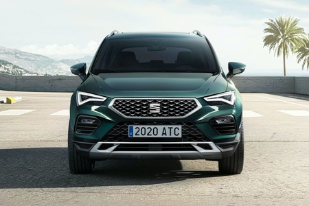 Seat Ateca 2021 Mexico 2