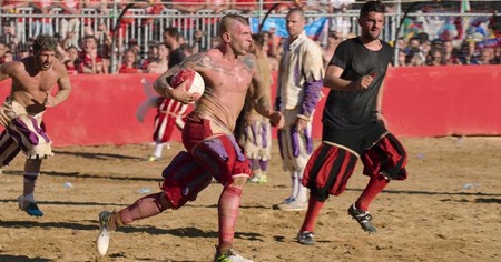 Netflix estrena "Deportes del mundo": una vuelta al mundo por los deportes más llamativos del planeta