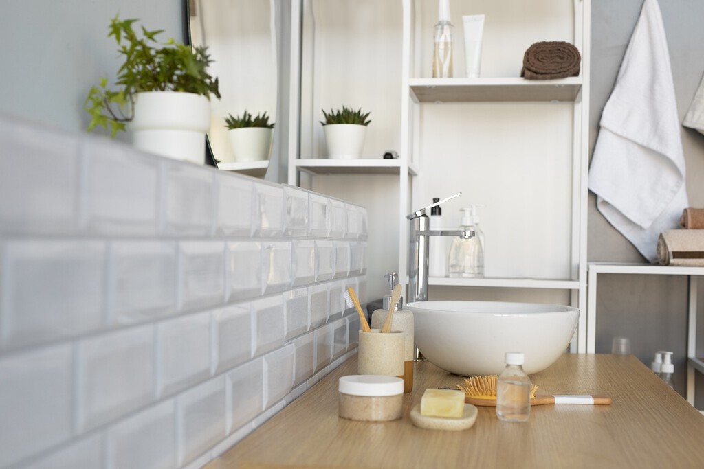 Maisons du Monde pone a la venta unos organizadores de cajones prácticos y bonitos: el complemento deco ideal para tu baño