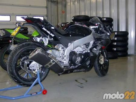 Aprilia RSV4R