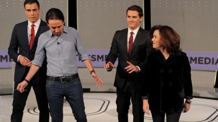 ¿Qué une y que separa a los partidos políticos en economía?
